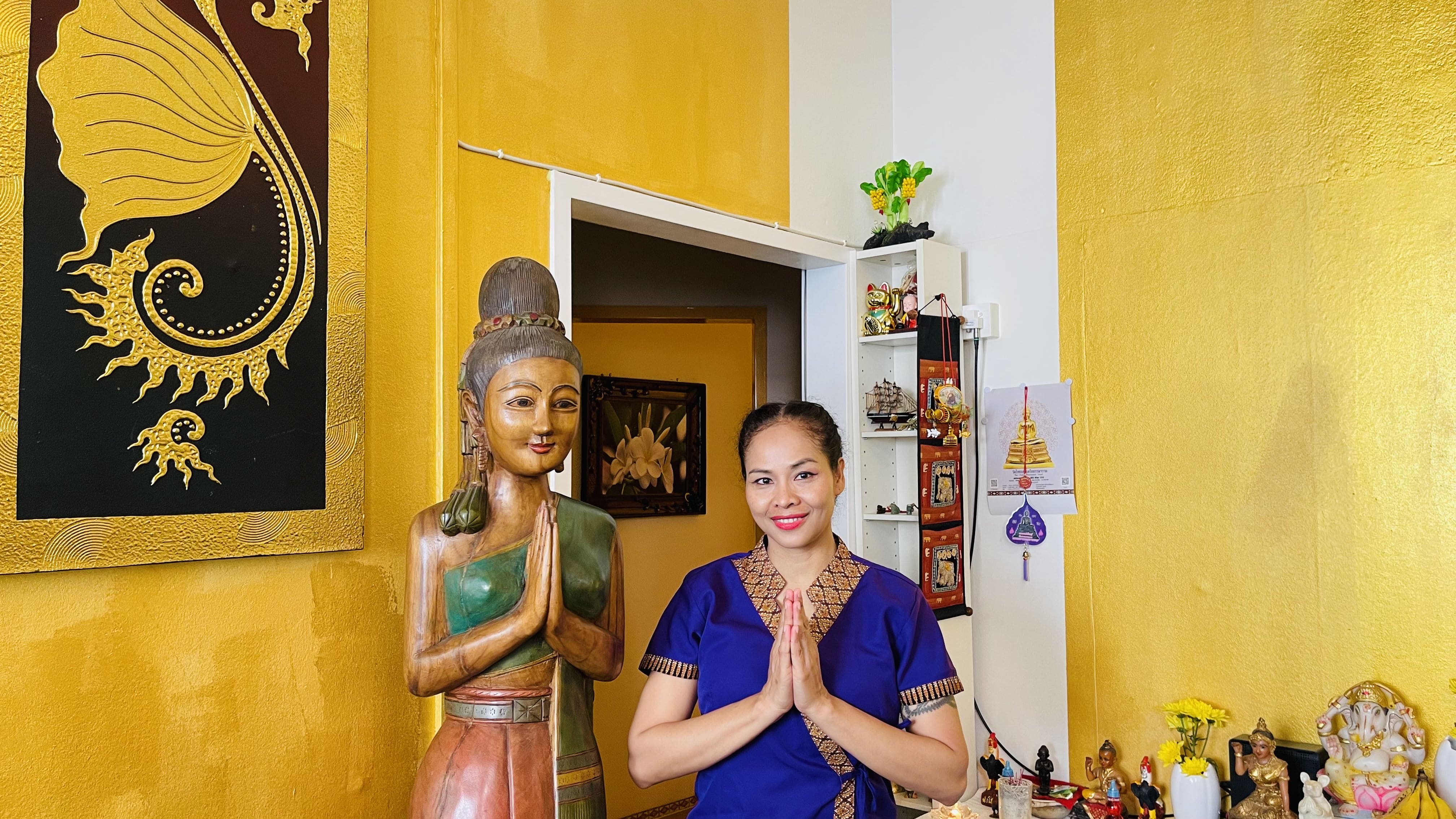 Thongkhun Atmosphäre