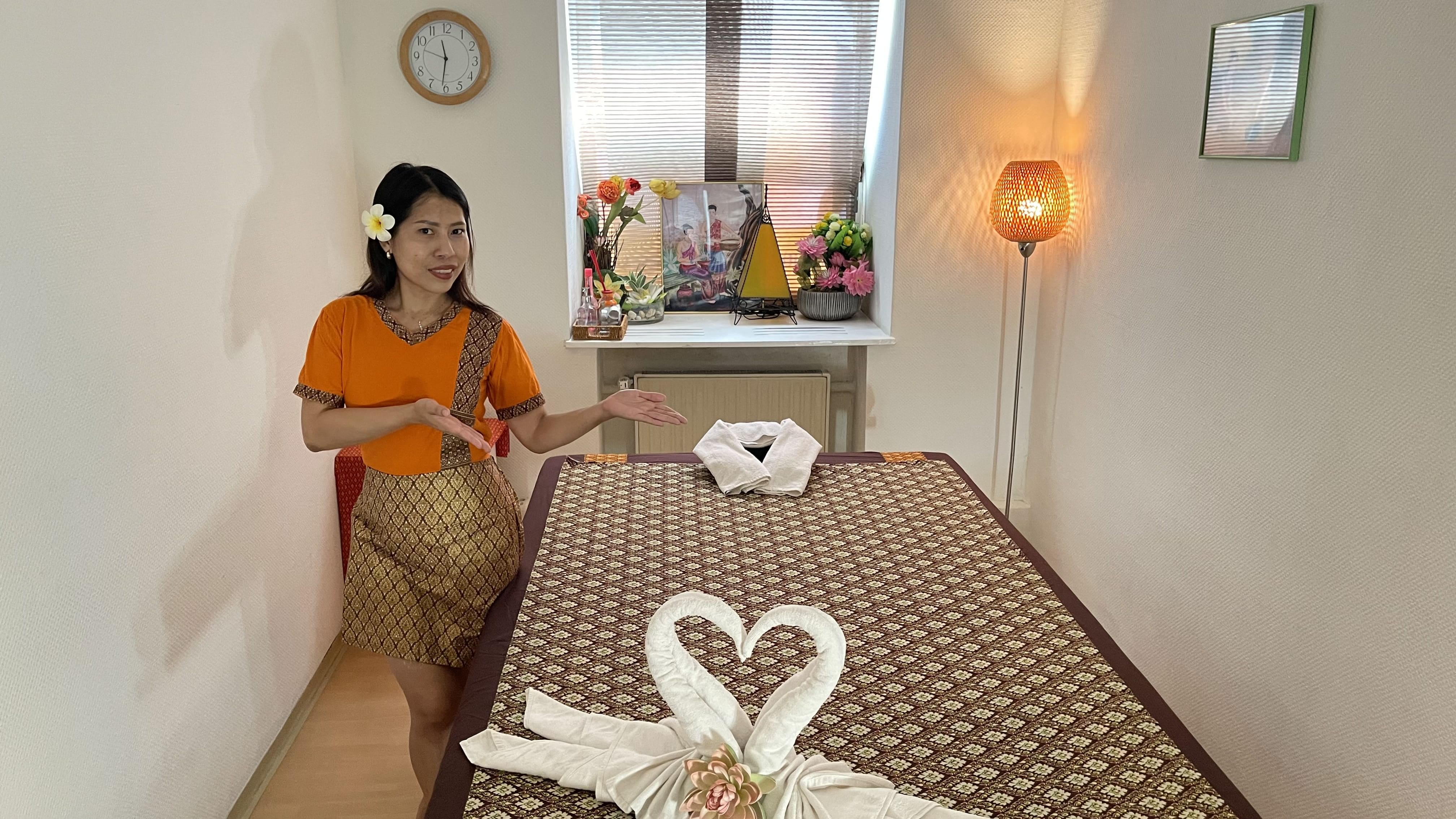 Thongkhun Atmosphäre